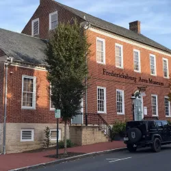 Fredericksburg Area Museum - Fredericksburg