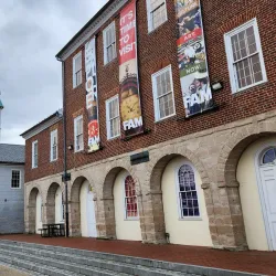 Fredericksburg Area Museum - Fredericksburg