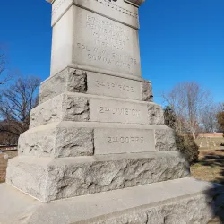 Fredericksburg Battlefield Visitor Center - Fredericksburg