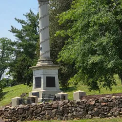 Fredericksburg Battlefield Visitor Center - Fredericksburg