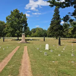 Fredericksburg Battlefield Visitor Center - Fredericksburg