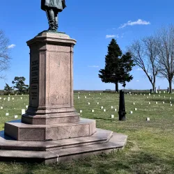 Fredericksburg Battlefield Visitor Center - Fredericksburg