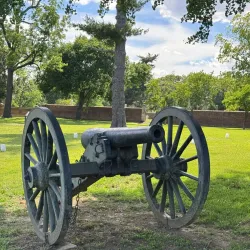 Fredericksburg Battlefield Visitor Center - Fredericksburg