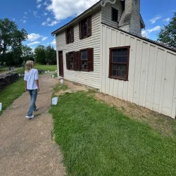 Fredericksburg Battlefield Visitor Center - Fredericksburg