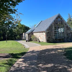 Gari Melchers Home and Studio at Belmont - Fredericksburg