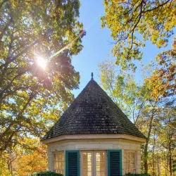 Gari Melchers Home and Studio at Belmont - Fredericksburg
