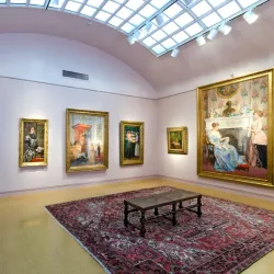 Gari Melchers Home and Studio at Belmont - Fredericksburg