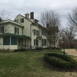 Gari Melchers Home and Studio at Belmont - Fredericksburg