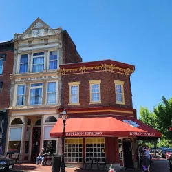 Historic Downtown Fredericksburg - Fredericksburg