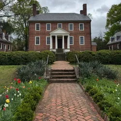 Kenmore Plantation and Gardens - Fredericksburg