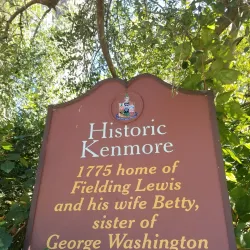 Kenmore Plantation and Gardens - Fredericksburg