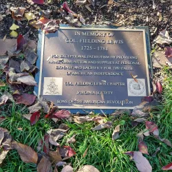 Kenmore Plantation and Gardens - Fredericksburg