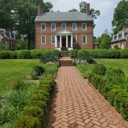 Kenmore Plantation and Gardens - Fredericksburg