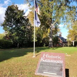 Kenmore Plantation and Gardens - Fredericksburg