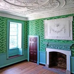 Kenmore Plantation and Gardens - Fredericksburg