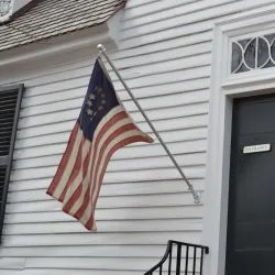 Mary Washington House - Fredericksburg