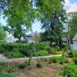 Mary Washington House - Fredericksburg