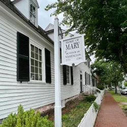 Mary Washington House - Fredericksburg