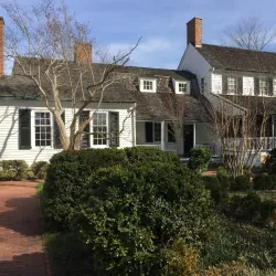Mary Washington House - Fredericksburg