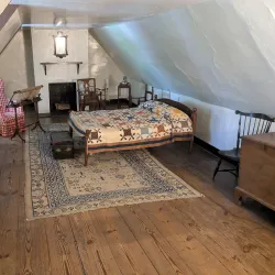 Mary Washington House - Fredericksburg