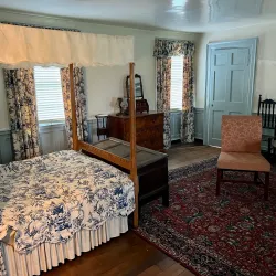 Mary Washington House - Fredericksburg