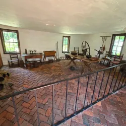 Mary Washington House - Fredericksburg