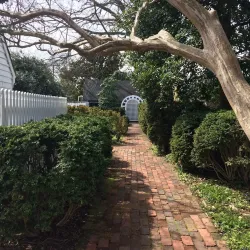Mary Washington House - Fredericksburg