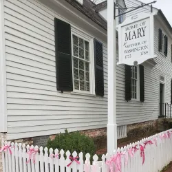 Mary Washington House - Fredericksburg