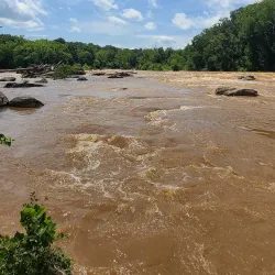 Old Mill Park - Fredericksburg