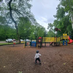 Old Mill Park - Fredericksburg