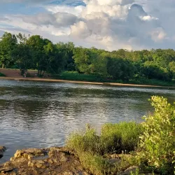 Old Mill Park - Fredericksburg