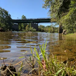 Old Mill Park - Fredericksburg