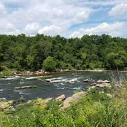 Old Mill Park - Fredericksburg