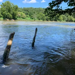 Old Mill Park - Fredericksburg