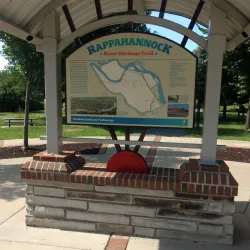 Old Mill Park - Fredericksburg