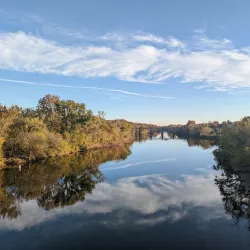 Rappahannock River Heritage Trail - Fredericksburg