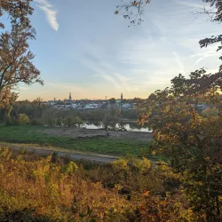 Rappahannock River Heritage Trail - Fredericksburg