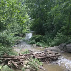Rappahannock River Heritage Trail - Fredericksburg