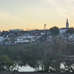 Rappahannock River Heritage Trail - Fredericksburg