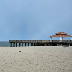 Buckroe Beach and Park - Hampton