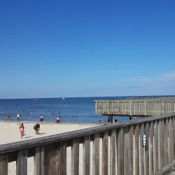 Buckroe Beach and Park - Hampton