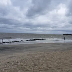 Buckroe Beach and Park - Hampton