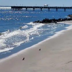 Buckroe Beach and Park - Hampton