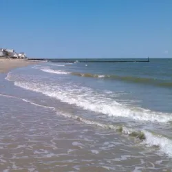 Buckroe Beach and Park - Hampton