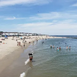 Buckroe Beach and Park - Hampton