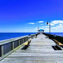 Buckroe Beach and Park - Hampton