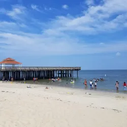 Buckroe Beach and Park - Hampton