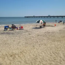 Buckroe Beach and Park - Hampton