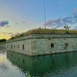 Casemate Museum - Hampton