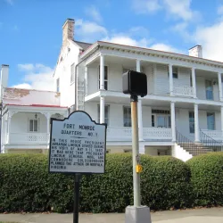 Casemate Museum - Hampton